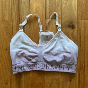 Kindred Braverly Nursing & Pumping bra